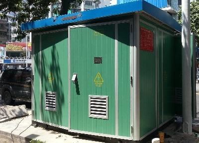 箱变是什么变压器,变压器箱变什么意思?